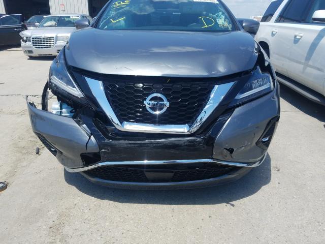 Nissan Murano S 2019