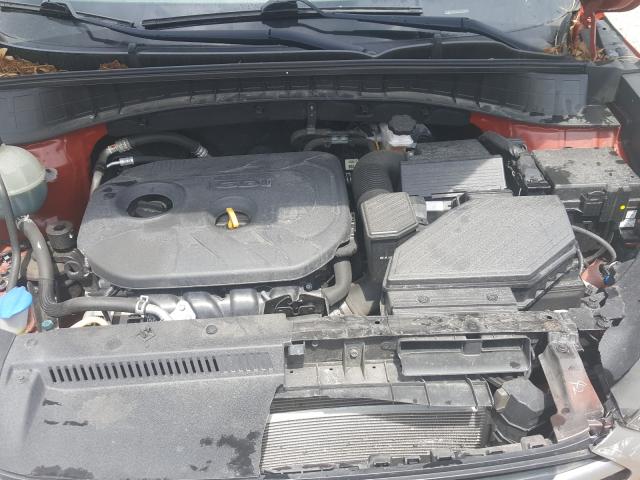 Hyundai Tucson Limited 2017