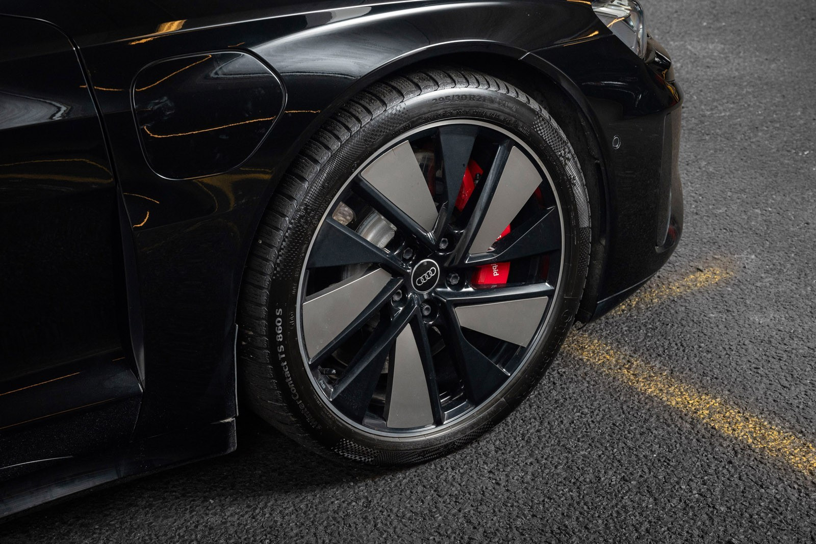 Audi e-tron GT RS