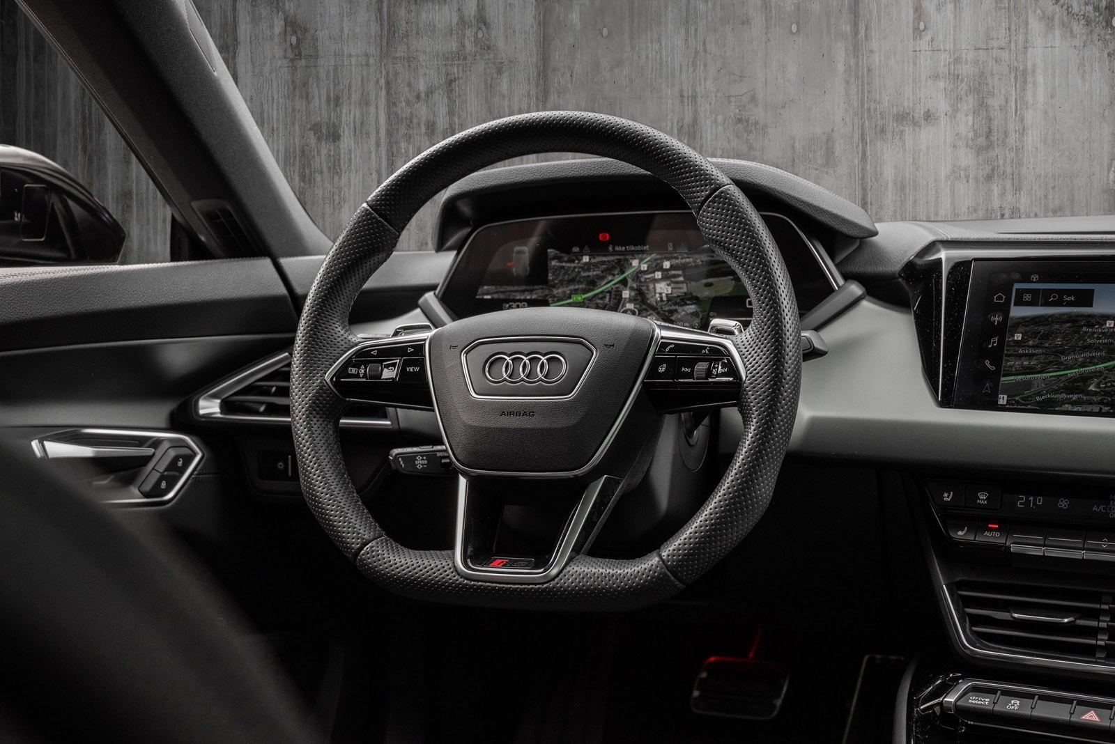 Audi e-tron GT RS