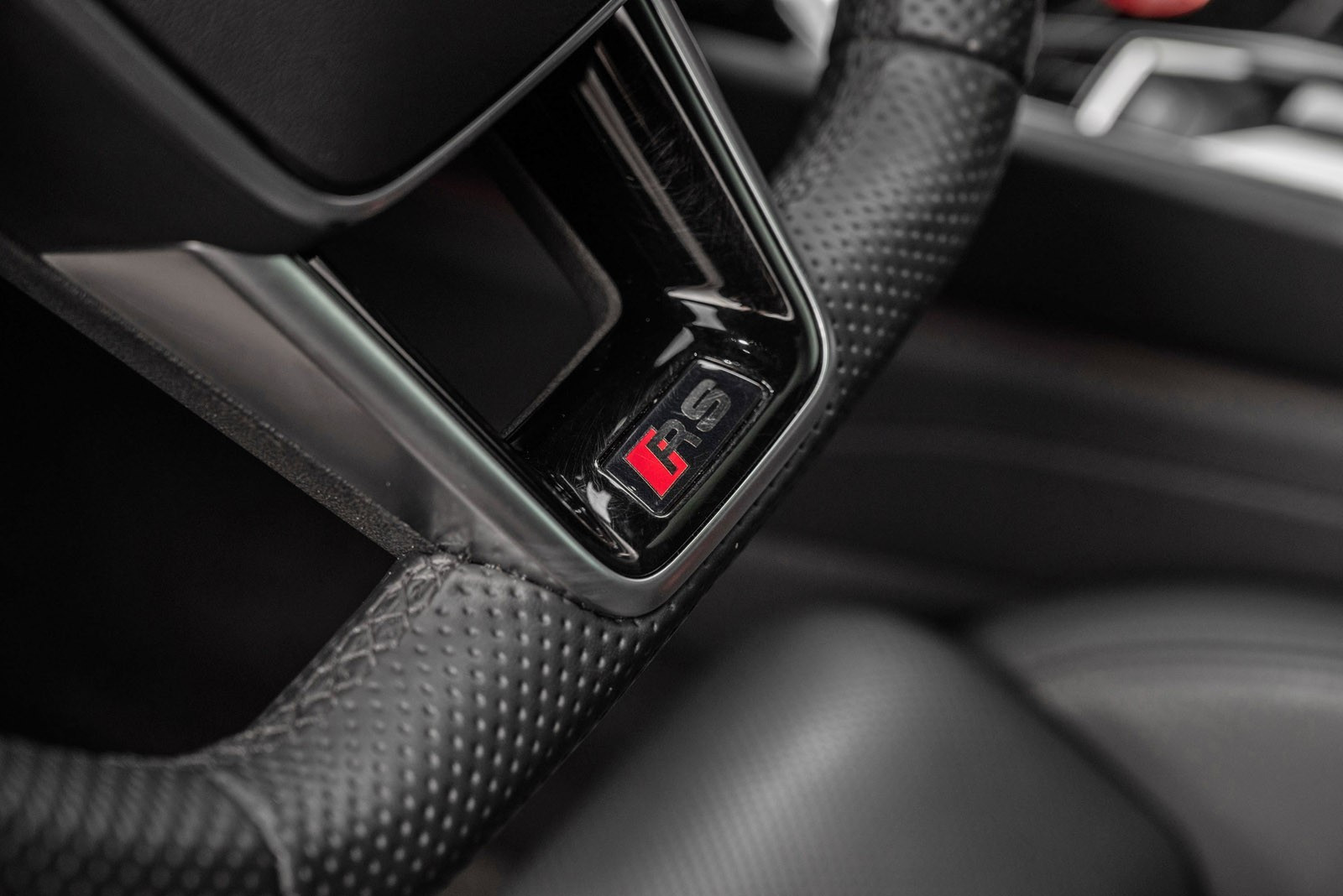 Audi e-tron GT RS
