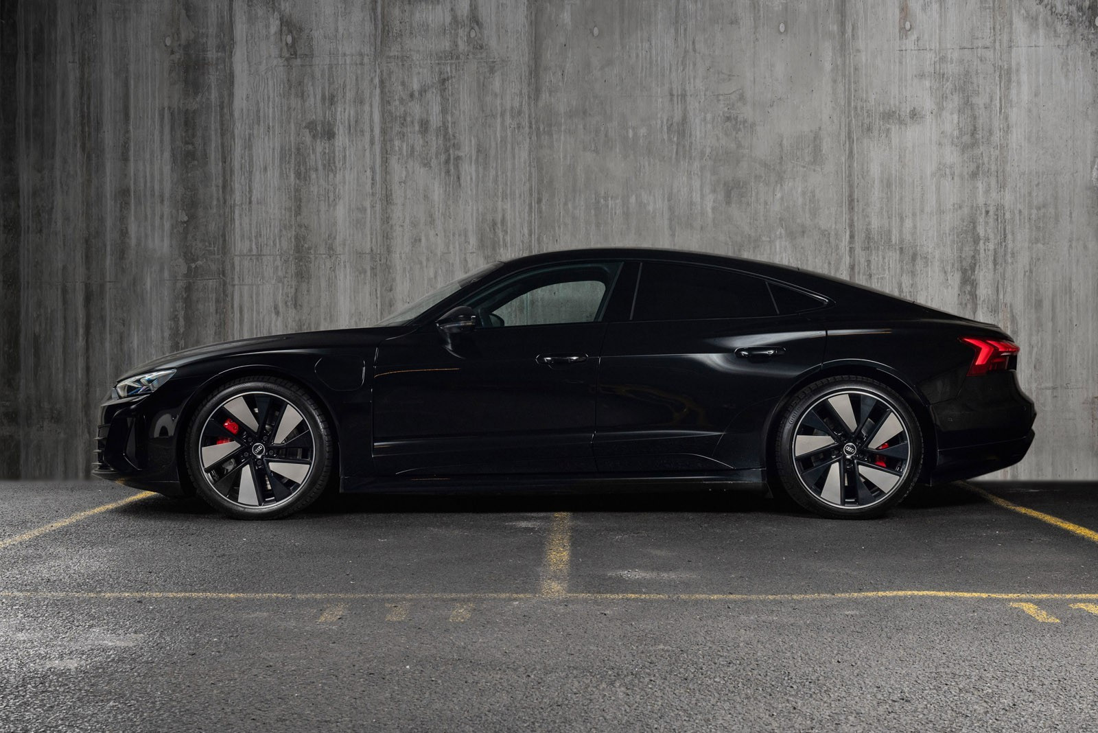 Audi e-tron GT RS