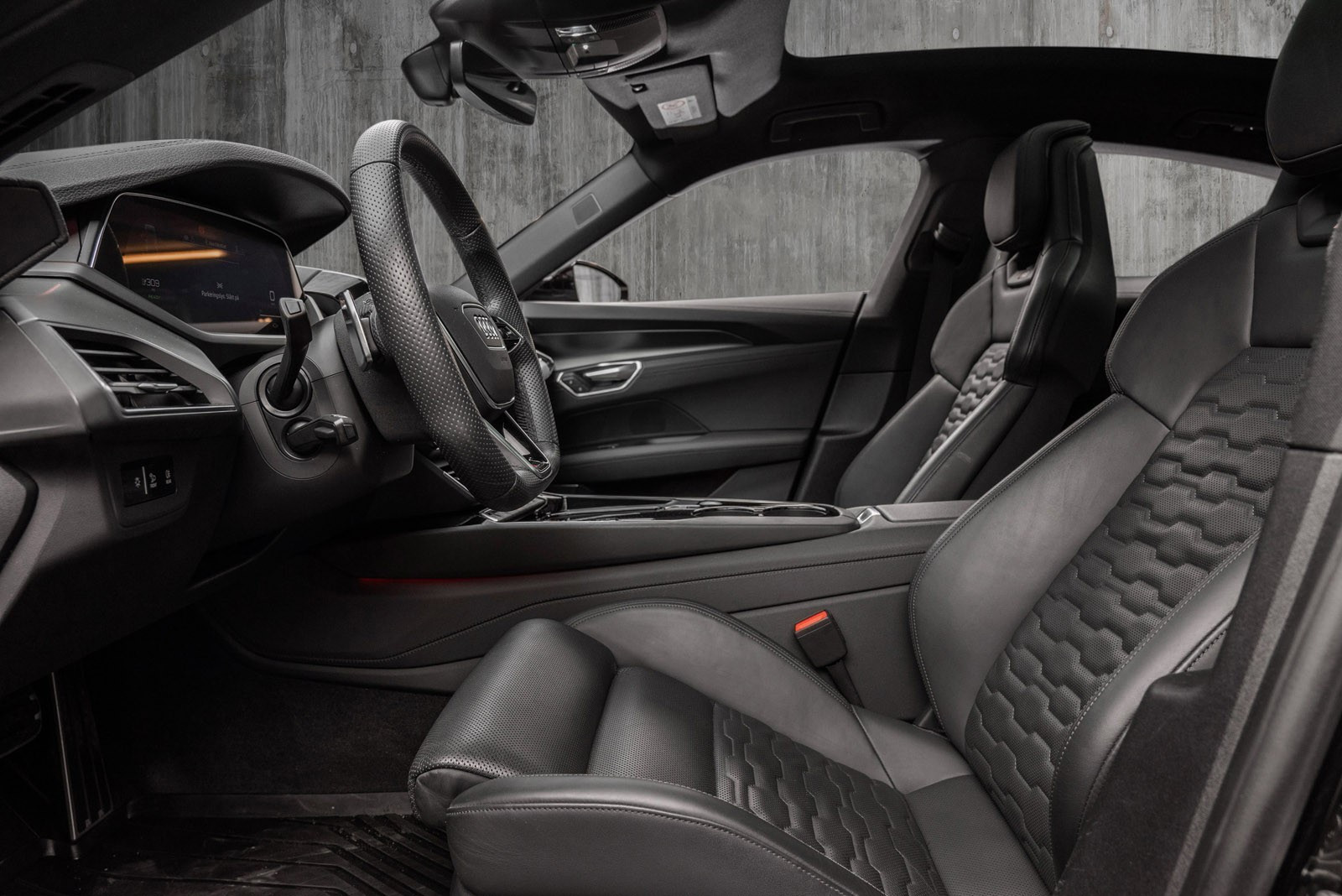 Audi e-tron GT RS