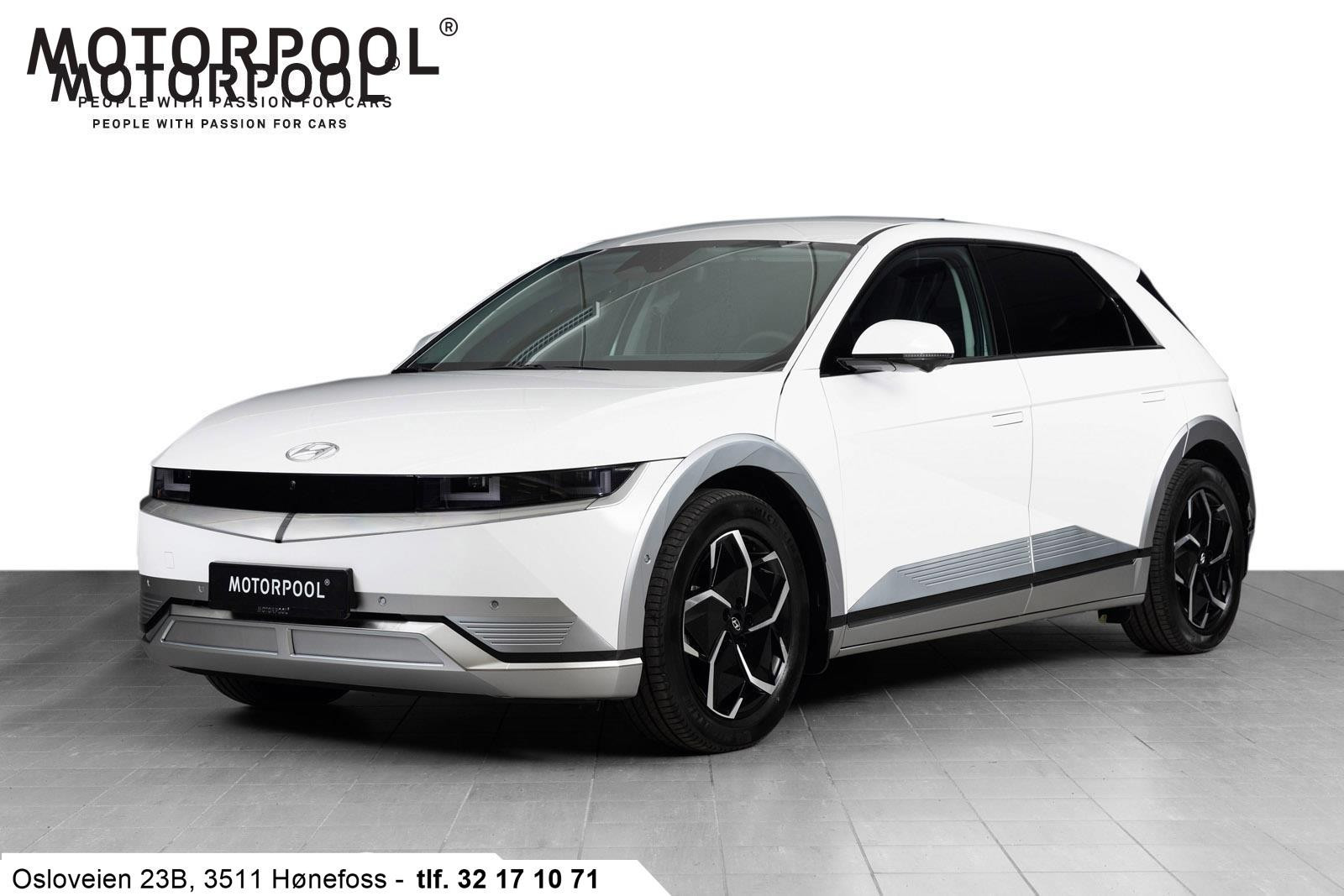 Hyundai Ioniq 5