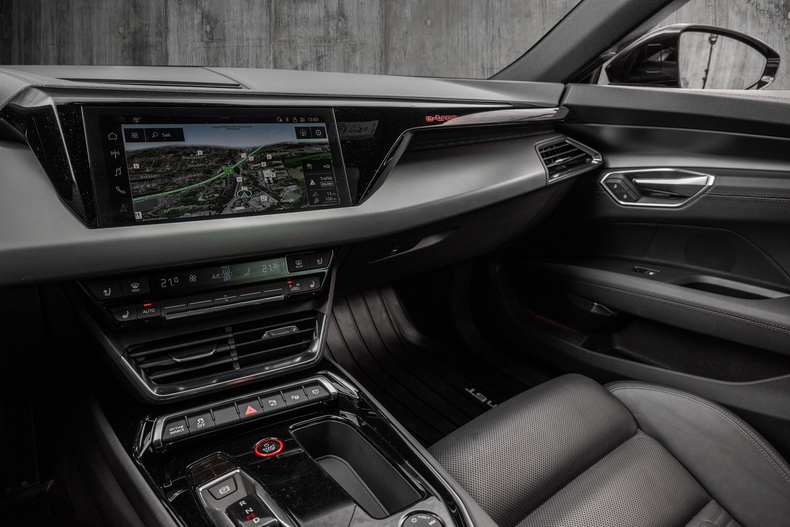 Audi e-tron GT RS