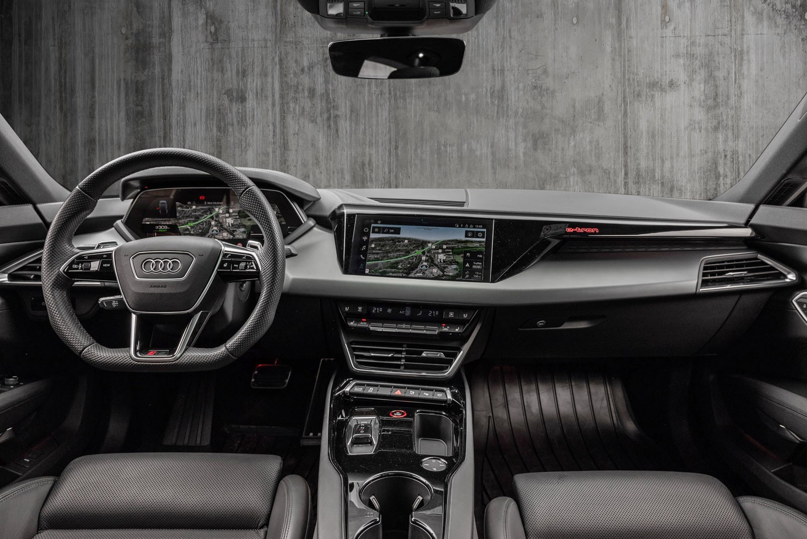 Audi e-tron GT RS