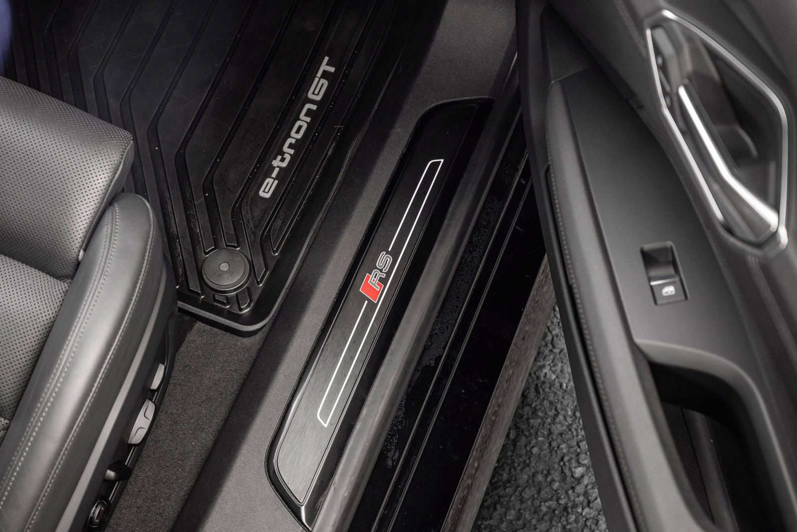 Audi e-tron GT RS
