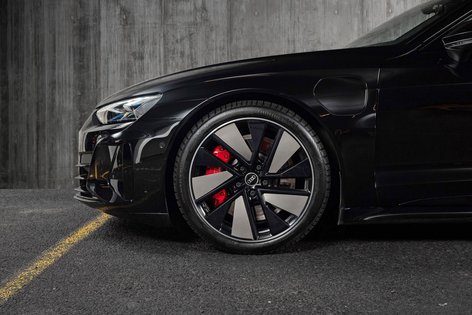 Audi e-tron GT RS