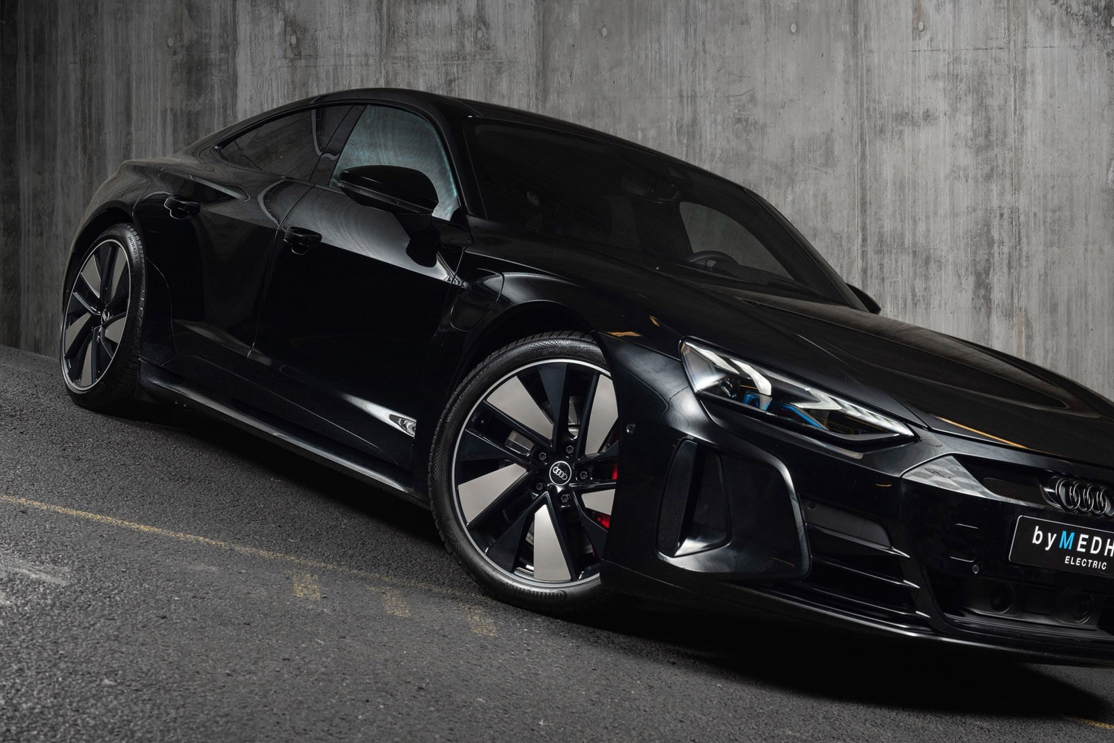Audi e-tron GT RS