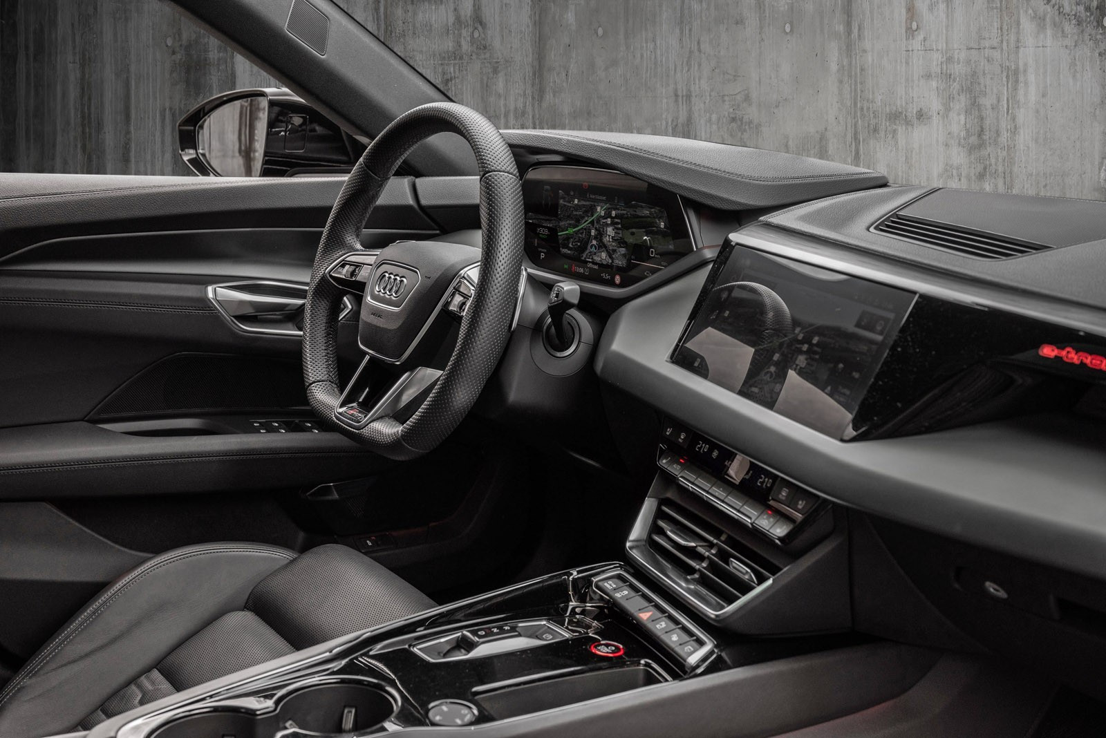 Audi e-tron GT RS