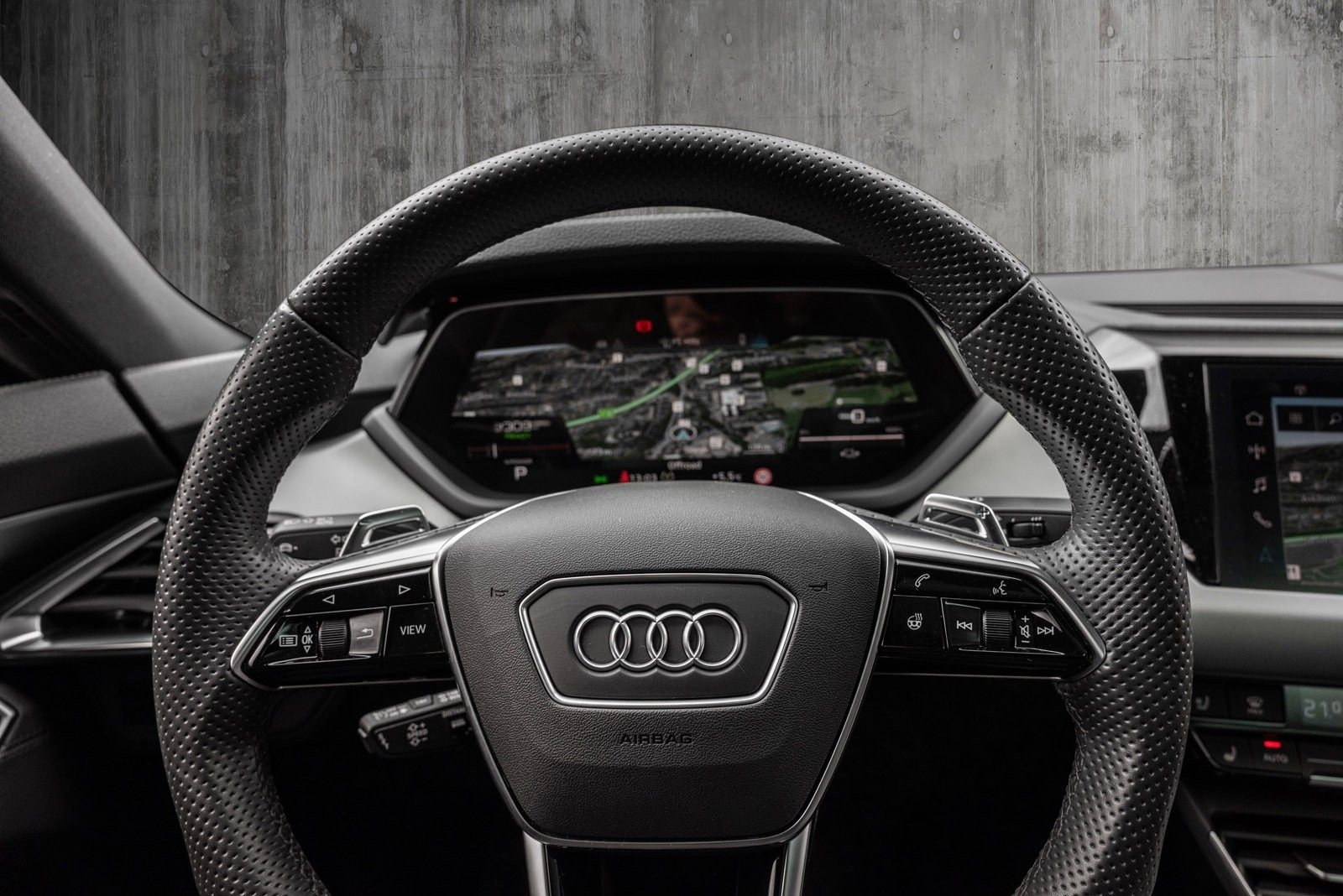Audi e-tron GT RS