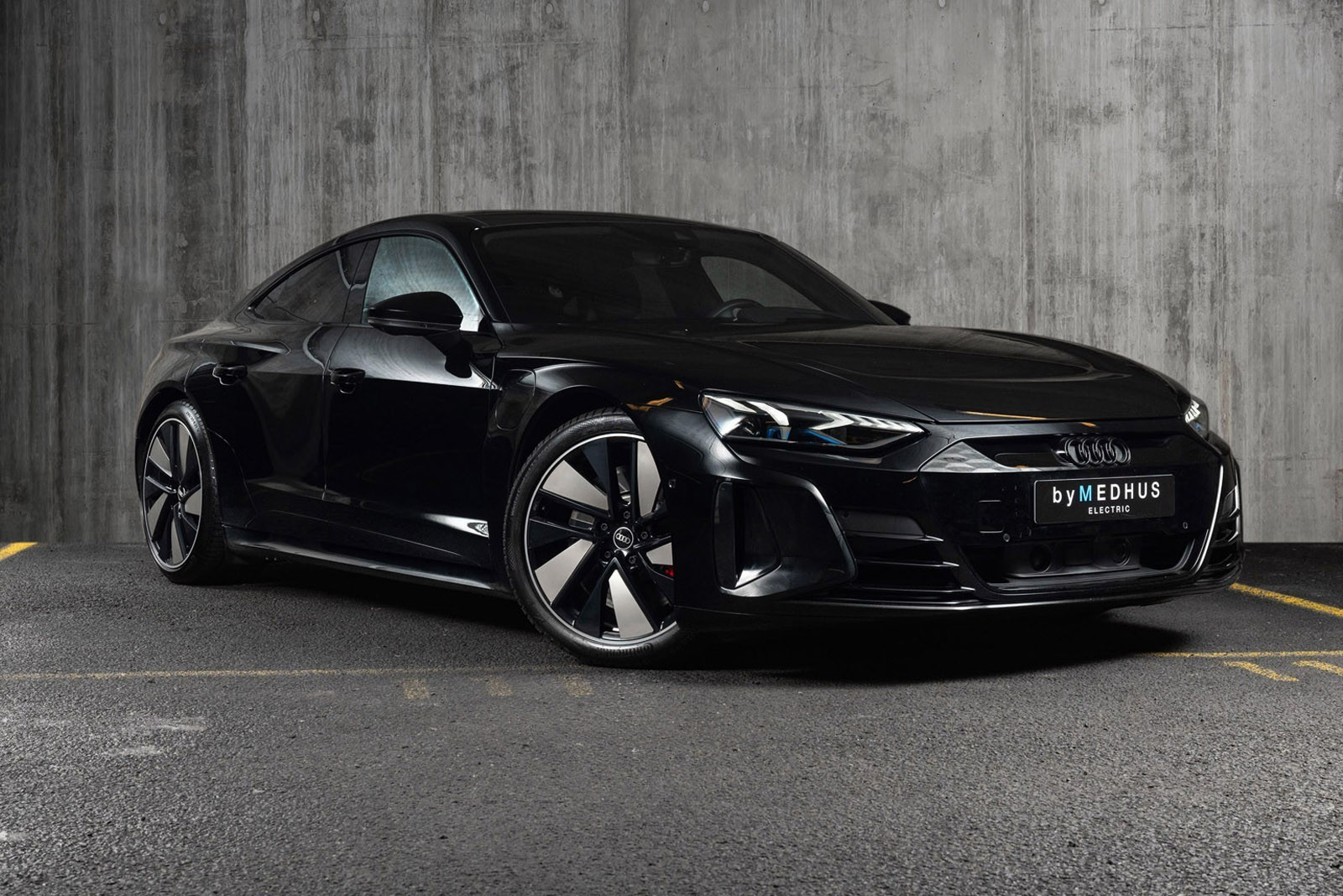 Audi e-tron GT RS