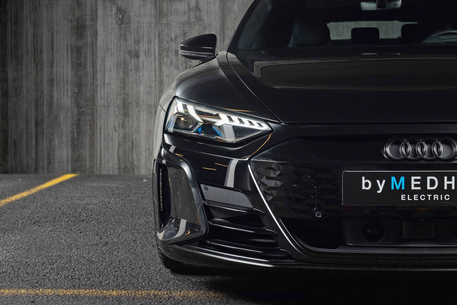 Audi e-tron GT RS