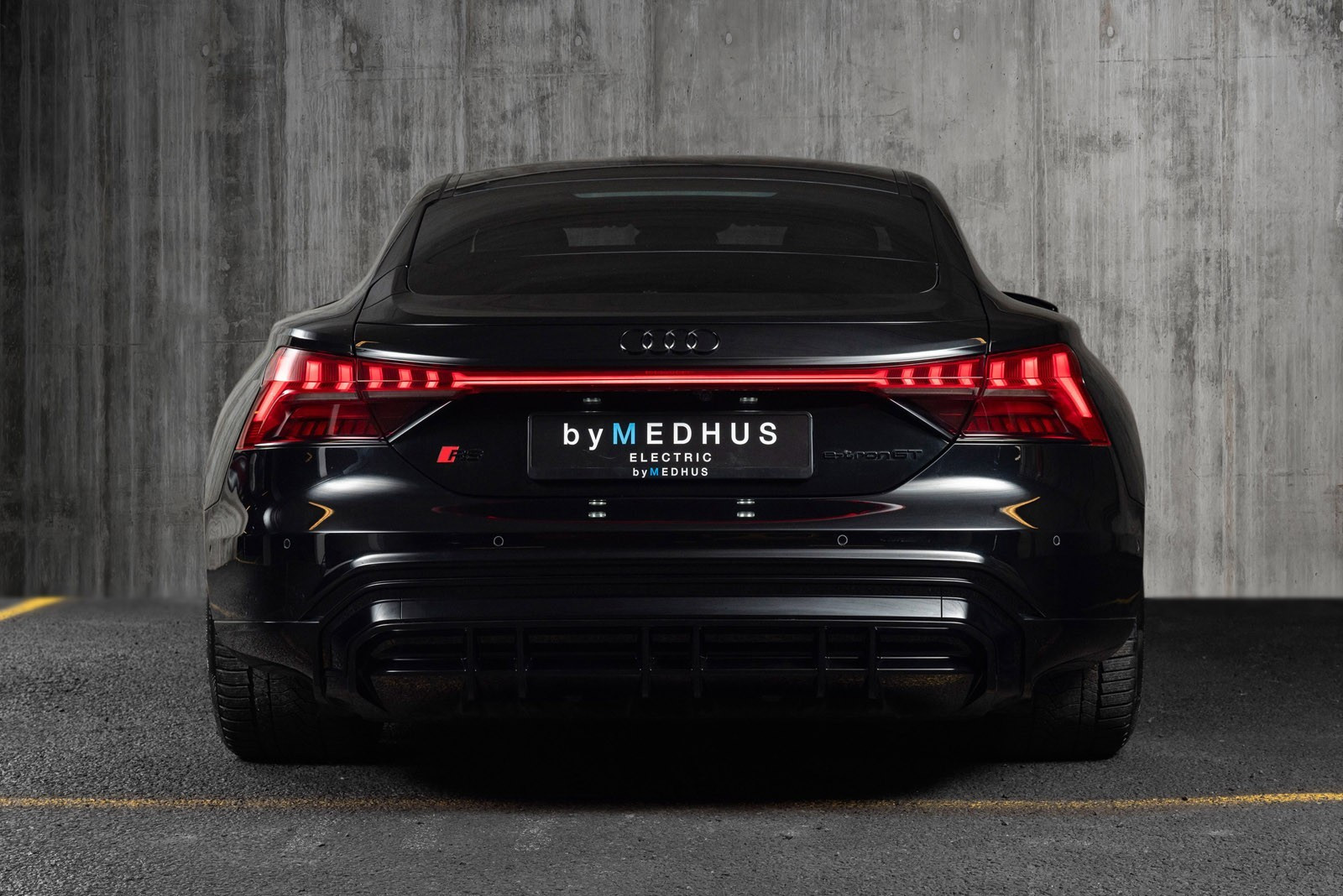 Audi e-tron GT RS
