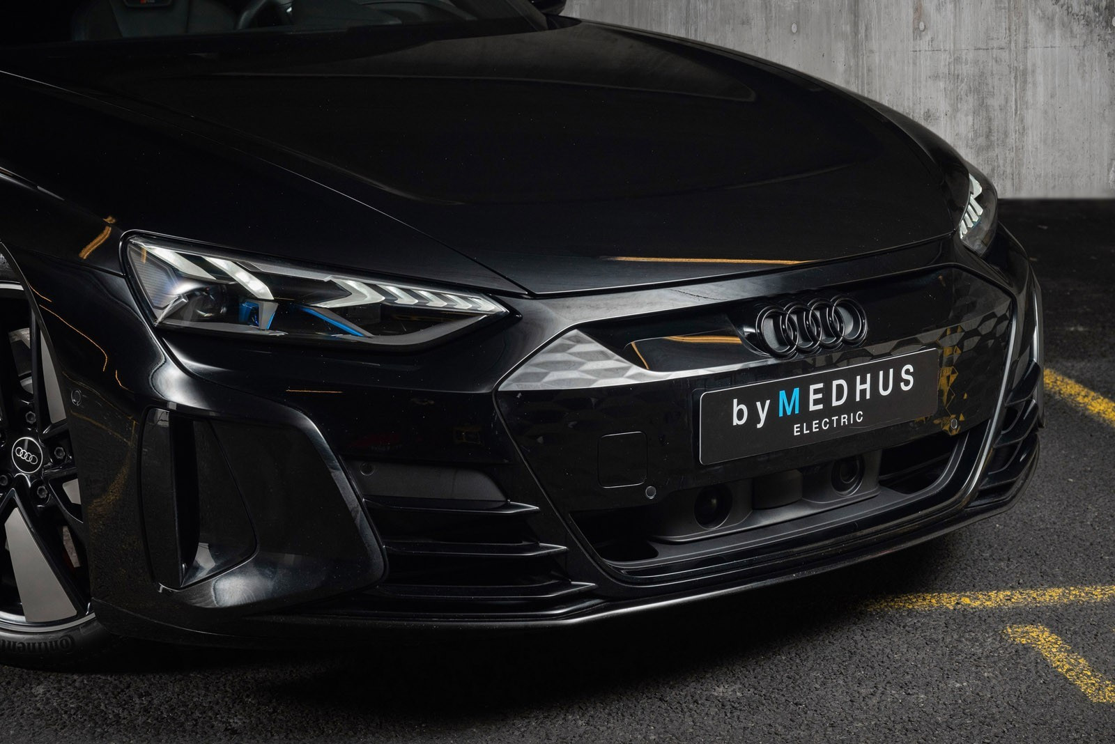 Audi e-tron GT RS