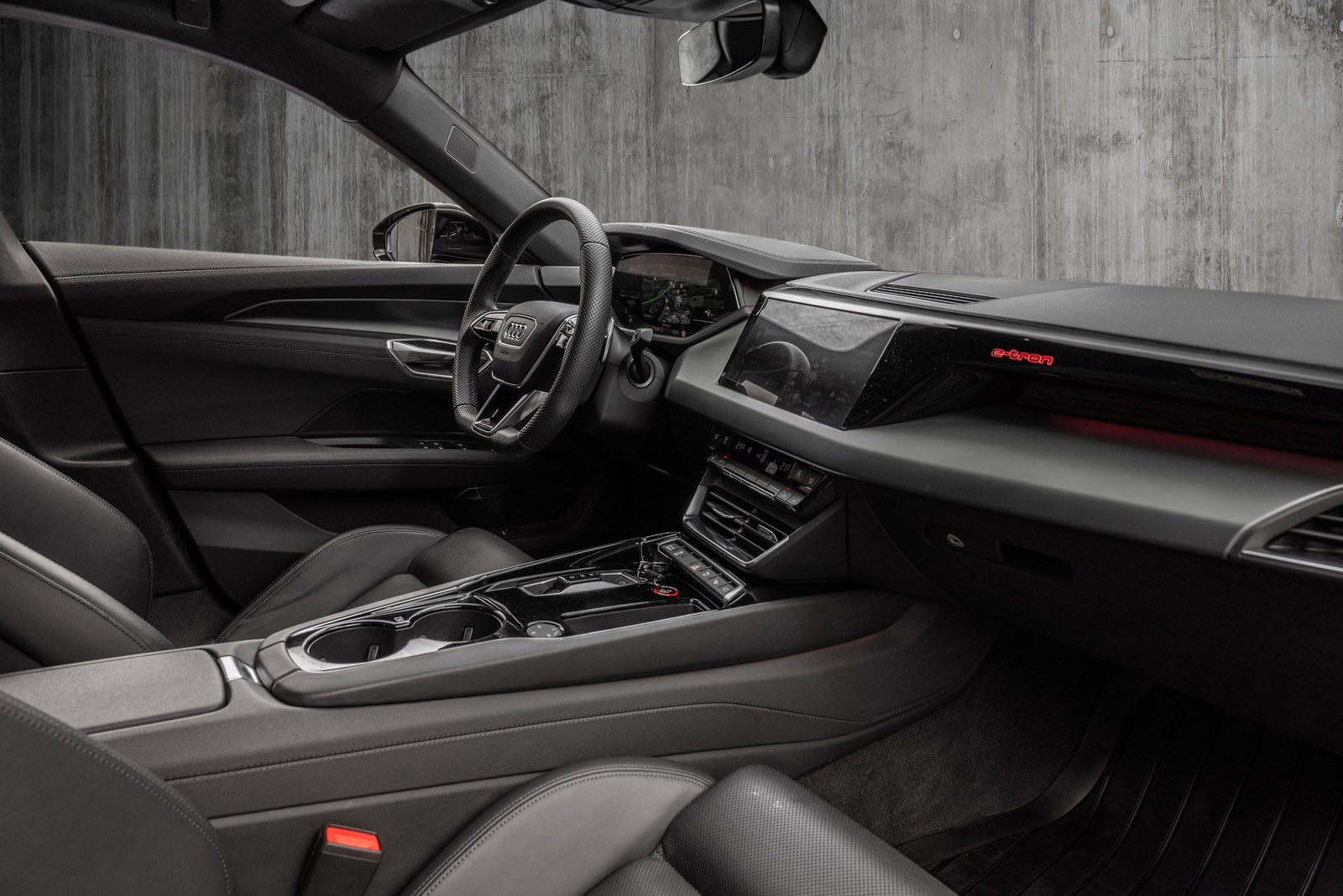 Audi e-tron GT RS