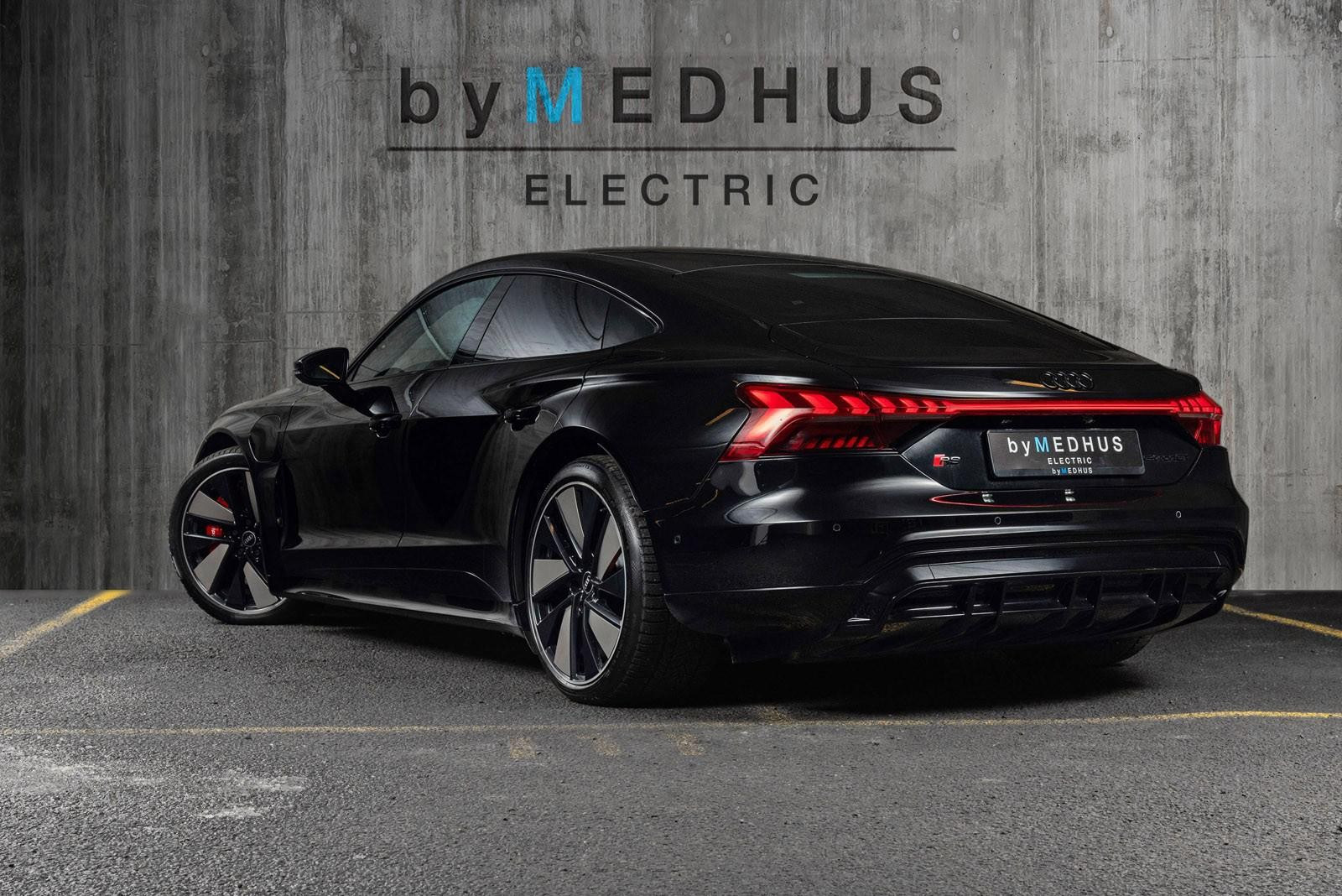 Audi e-tron GT RS
