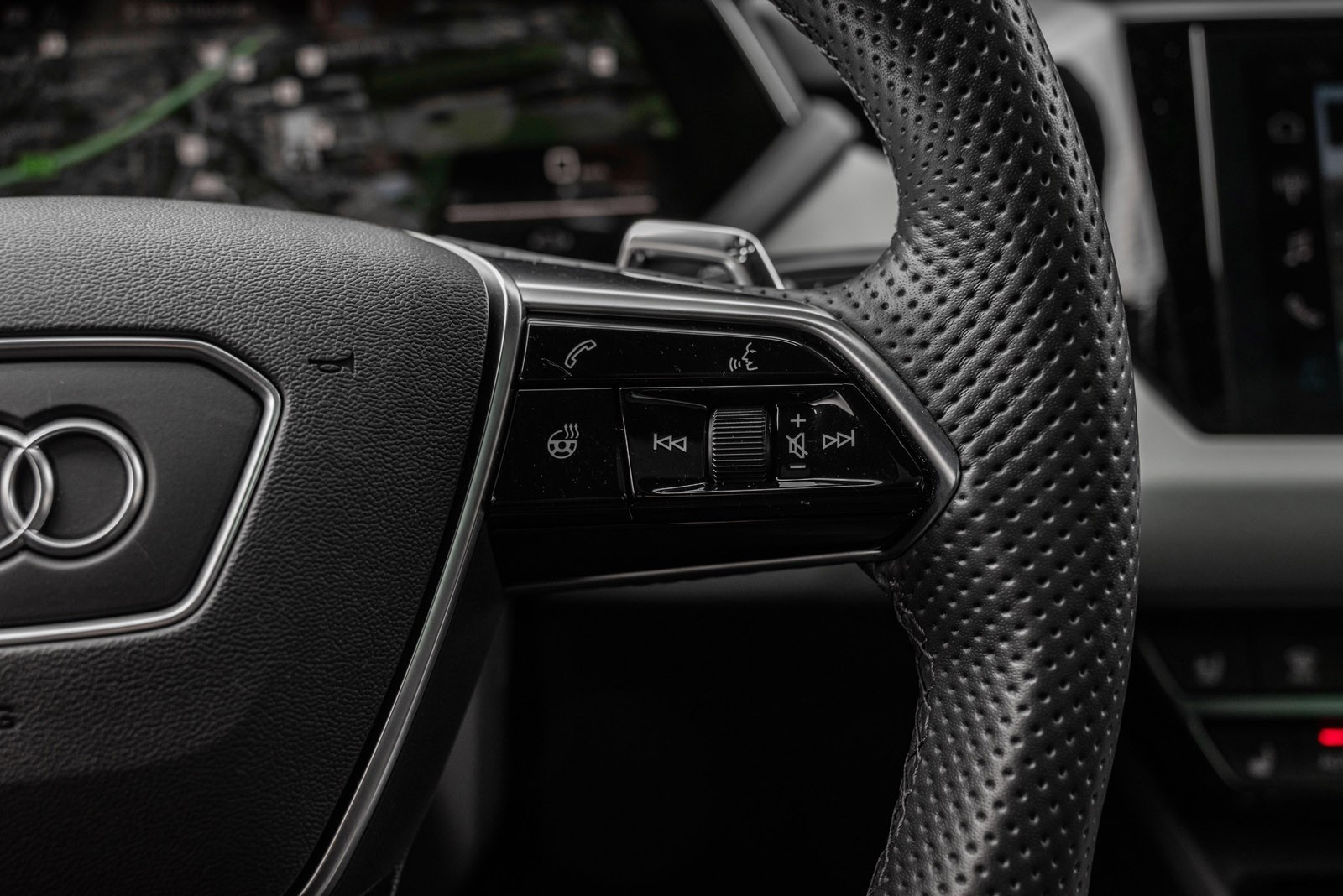 Audi e-tron GT RS