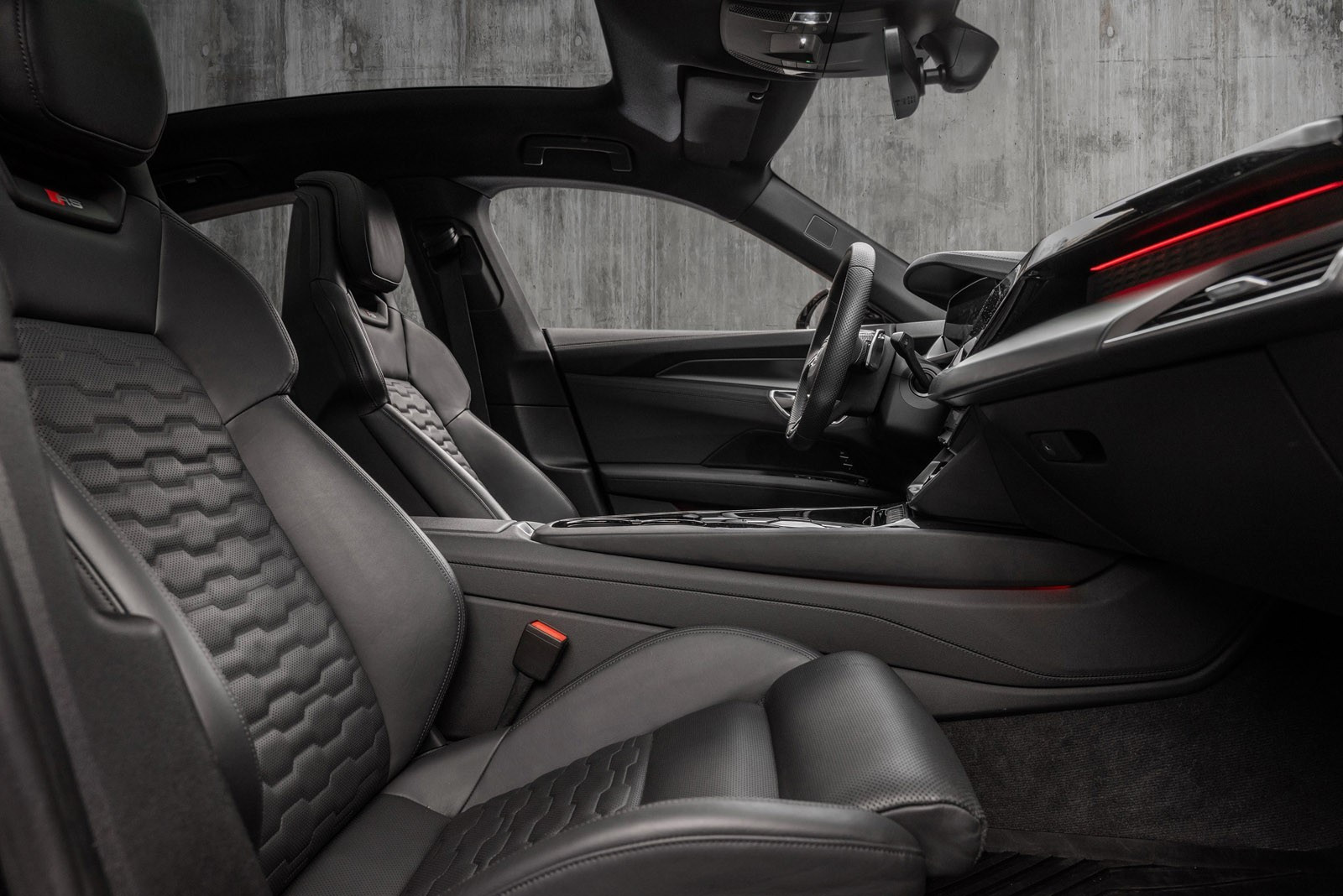 Audi e-tron GT RS