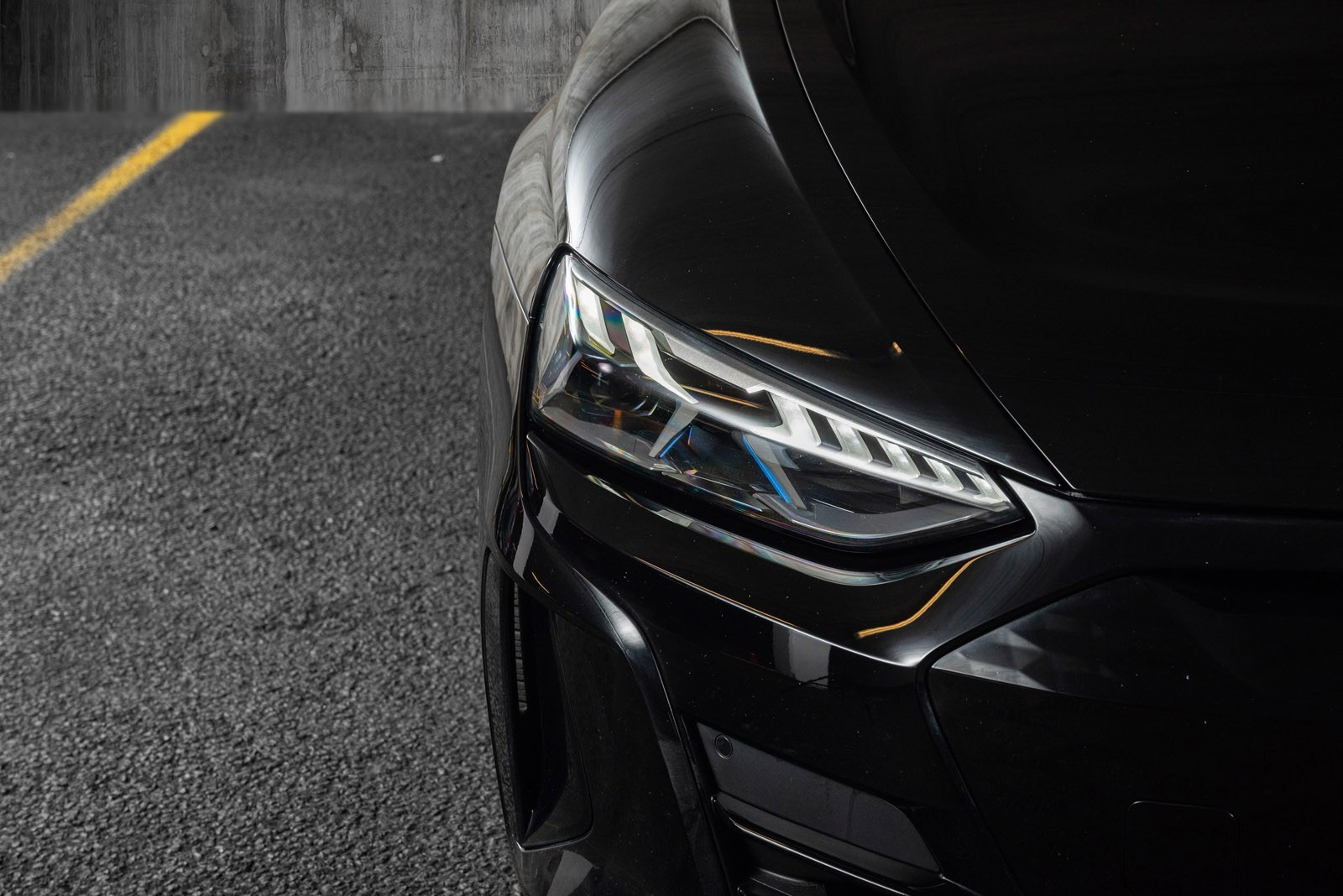 Audi e-tron GT RS