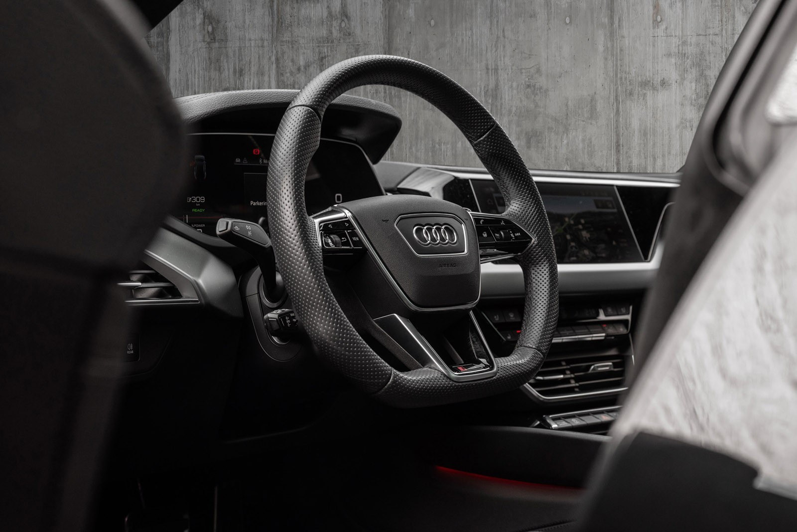 Audi e-tron GT RS
