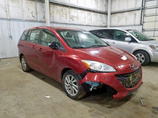 Mazda 5 Sport 2015