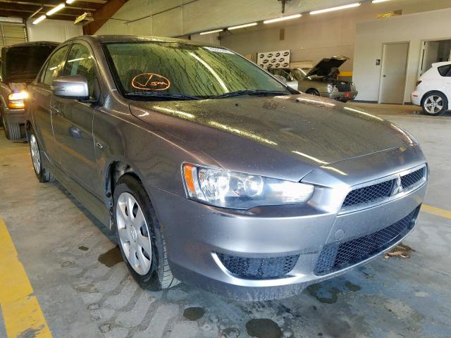 Mitsubishi Lancer ES 2015
