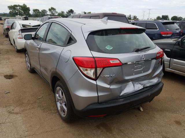 Honda HR-V LX 2019
