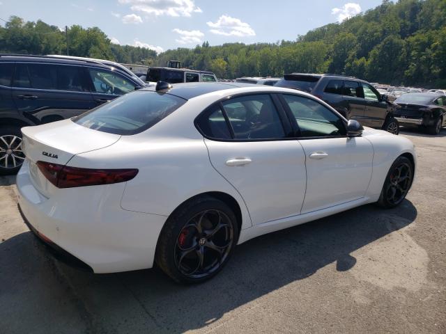 Alfa Romeo Giulia 2019
