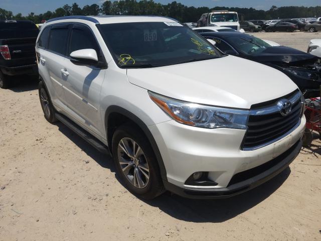 Toyota Highlander 2015