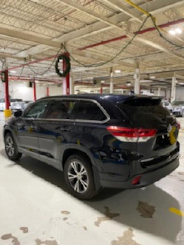 Toyota Highlander 2019