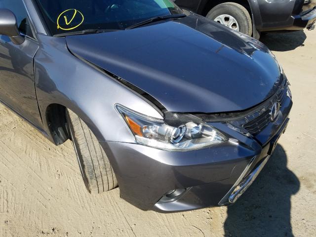 Lexus CT 200 2016