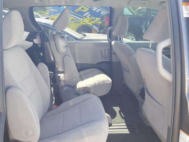 Toyota Sienna LE 2018