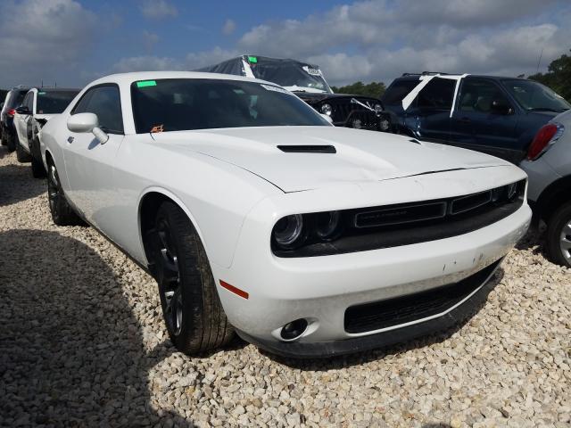 Dodge Challenger 2017