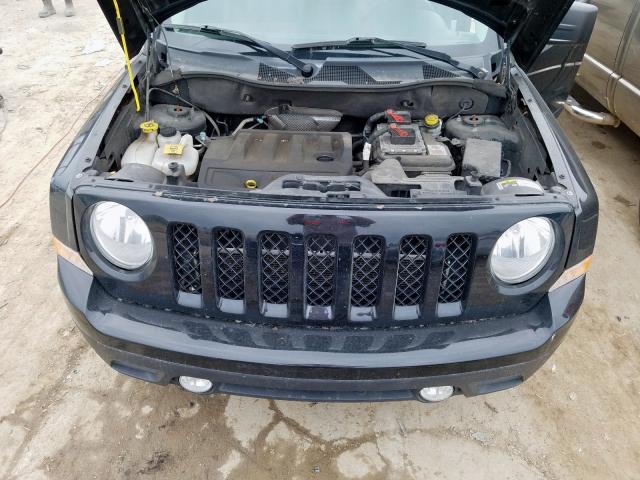Jeep Patriot LA 2014
