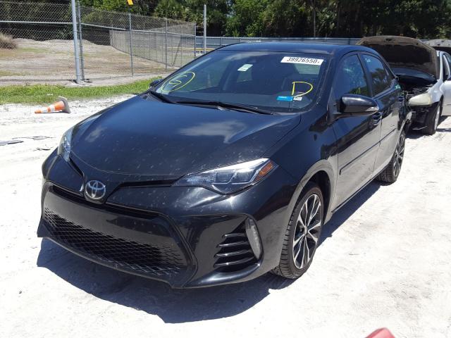 Toyota Corolla L 2018