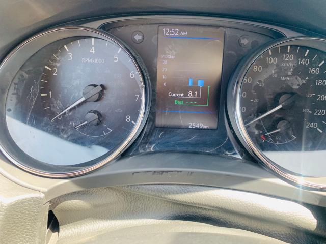 Nissan Rogue Sport 2019