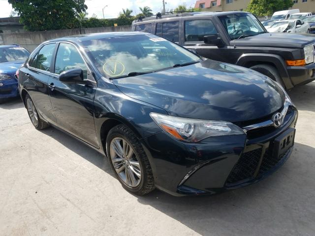 Toyota Camry LE 2017