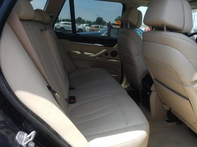 BMW X5 XDRIVE3 2014