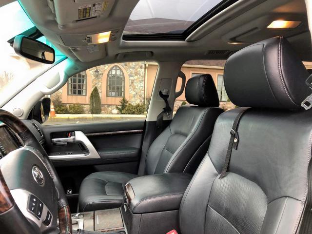 Toyota Land Cruiser 2014