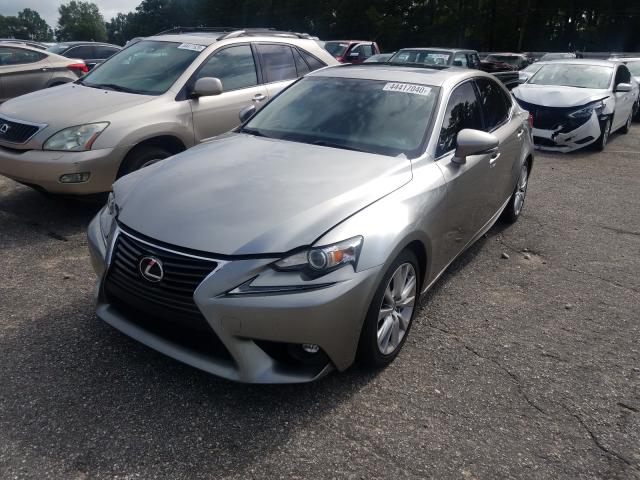 Lexus IS 200T 2016