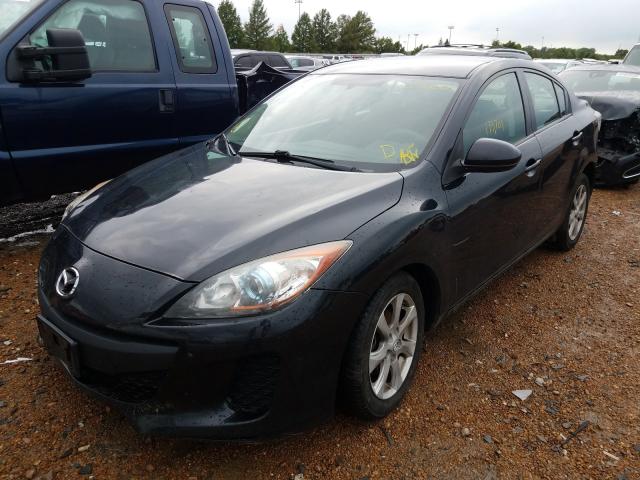 Mazda 3 I 2013