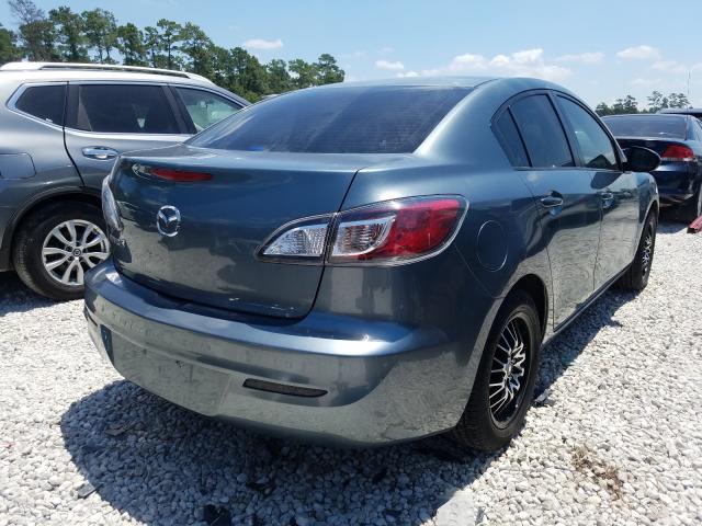 Mazda 3 I 2012