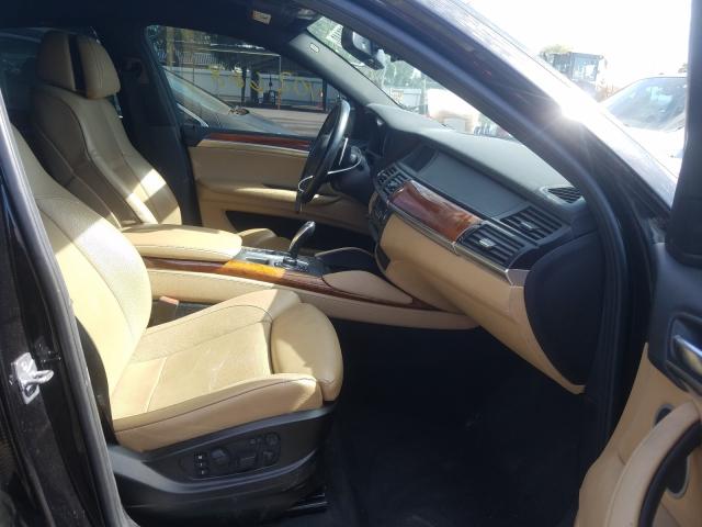 BMW X6 M 2012