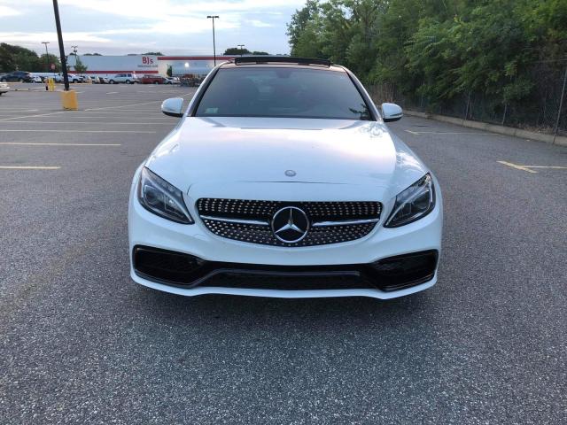 Mercedes-Benz C 300 4matic 2015