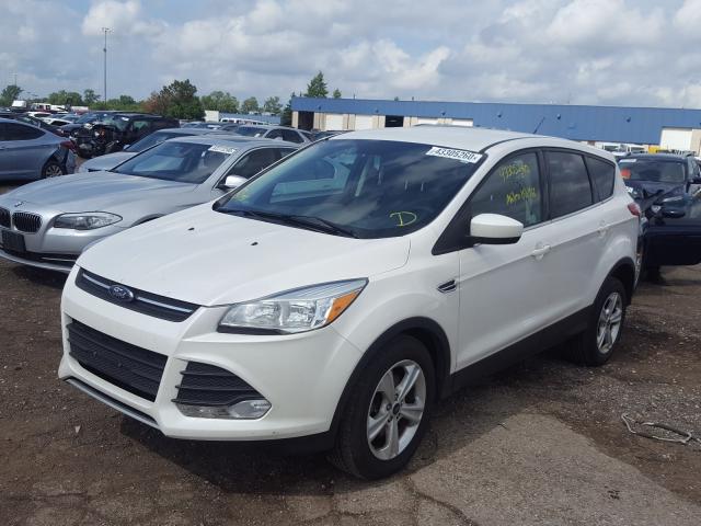 Ford Escape SE 2016
