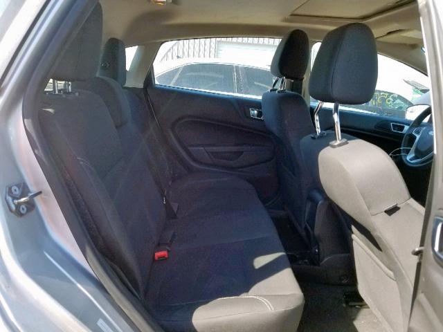 Ford Fiesta SE 2016