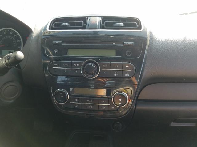 Mitsubishi Mirage ES 2015