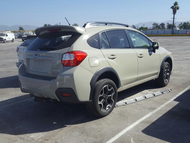 Subaru XV Crosstrek 2013