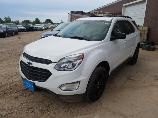Chevrolet Equinox LT 2017